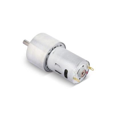 Garden Tools 6V Low Voltage Small DC Gear Motor with Gearbox Motor Automatic Door Motor