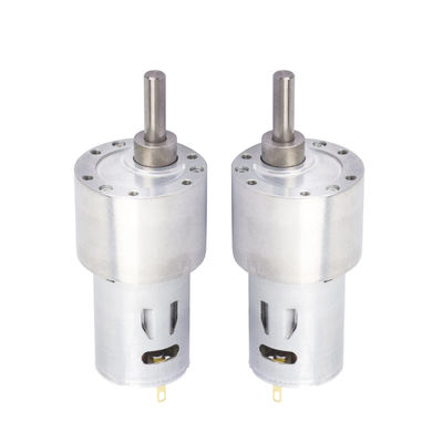 Garden Tools 6V Low Voltage Small DC Gear Motor with Gearbox Motor Automatic Door Motor