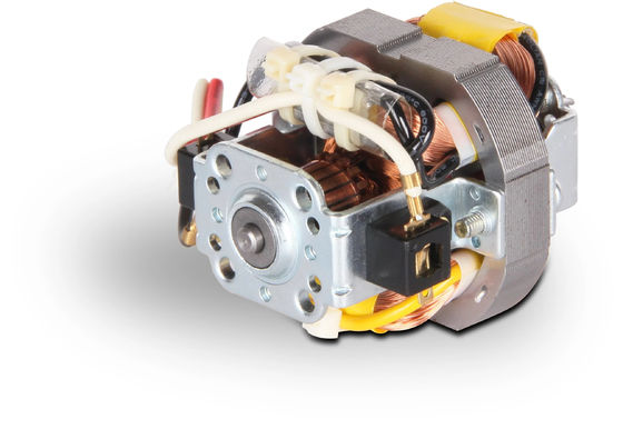 Small and Powerful Worm Gear Motor for Automatic Doors 89% Efficiency 50Hz Frequency