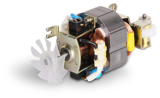 Small and Powerful Worm Gear Motor for Automatic Doors 89% Efficiency 50Hz Frequency