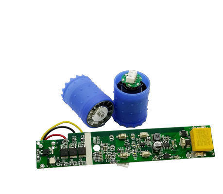 1800rpm 2000rpm 2500rpm 3000rpm Carbon Brushed Micro Small DC Gear Motor Protection IE 4