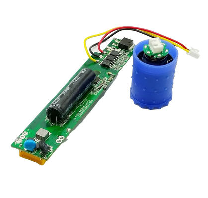1800rpm 2000rpm 2500rpm 3000rpm Carbon Brushed Micro Small DC Gear Motor Protection IE 4