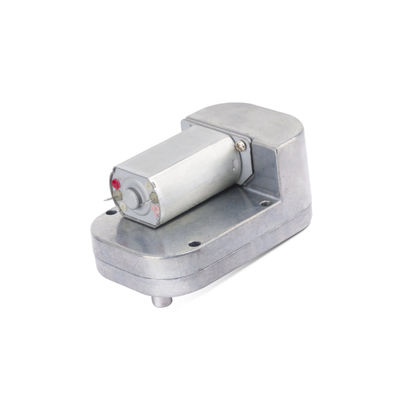 Small Electric Reduction Motors with Gearbox 12V Protection IE 4 Rated Voltage 3V-6V