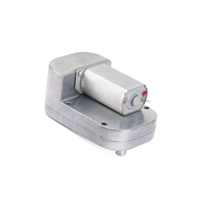 Small Electric Reduction Motors with Gearbox 12V Protection IE 4 Rated Voltage 3V-6V