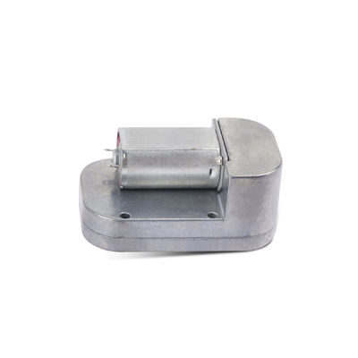 Small Electric Reduction Motors with Gearbox 12V Protection IE 4 Rated Voltage 3V-6V