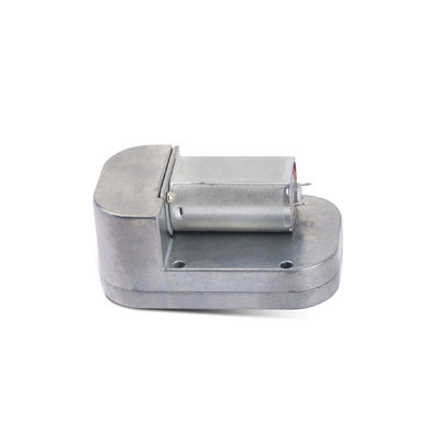 Small Electric Reduction Motors with Gearbox 12V Protection IE 4 Rated Voltage 3V-6V