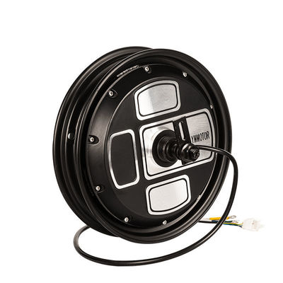 Waterproof Brushless DC Motor for Electric Bicycle 10mm Size Performance