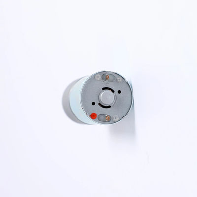 High Torque 200rpm Small 25mm Brushed DC Geared Motor 12V Continuous Current A 30A
