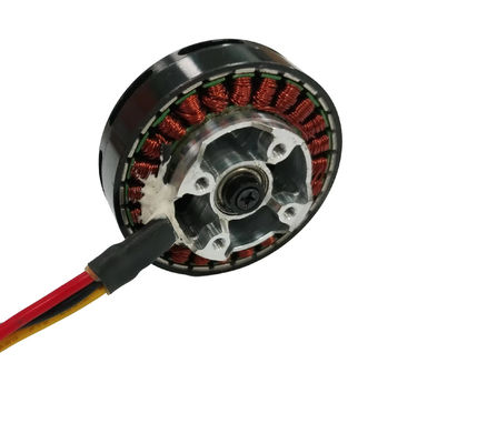 High Speed Small Brushless DC Motor with Waterproof Protection and 89% Efficiency