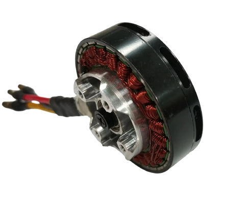 High Speed Small Brushless DC Motor with Waterproof Protection and 89% Efficiency