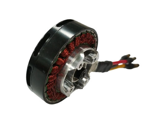 High Speed Small Brushless DC Motor with Waterproof Protection and 89% Efficiency