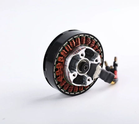 High Speed Small Brushless DC Motor with Waterproof Protection and 89% Efficiency