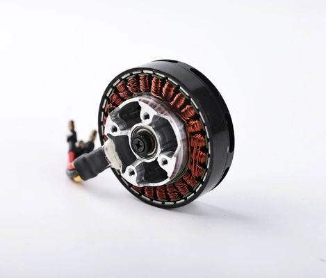 High Speed Small Brushless DC Motor with Waterproof Protection and 89% Efficiency