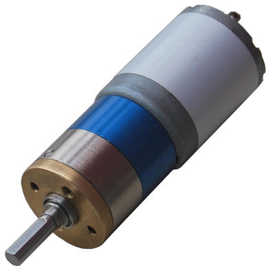 12V 16mm Small High Torque DC Planetary Gear Motor with Continuous Current A 30A