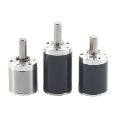 12V 16mm Small High Torque DC Planetary Gear Motor with Continuous Current A 30A