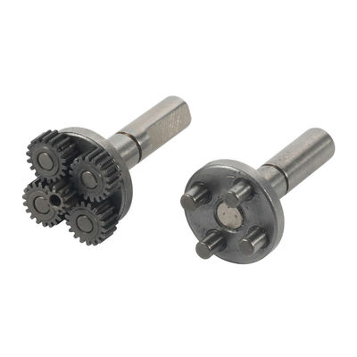12V 16mm Small High Torque DC Planetary Gear Motor with Continuous Current A 30A