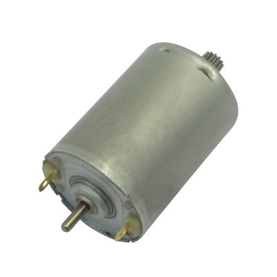 Carbon Brushed Micro Small DC Electric Gear Motor for Automatic Door 1-300g-Cm Load Torque