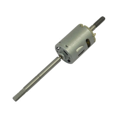 Carbon Brushed Micro Small DC Electric Gear Motor for Automatic Door 1-300g-Cm Load Torque