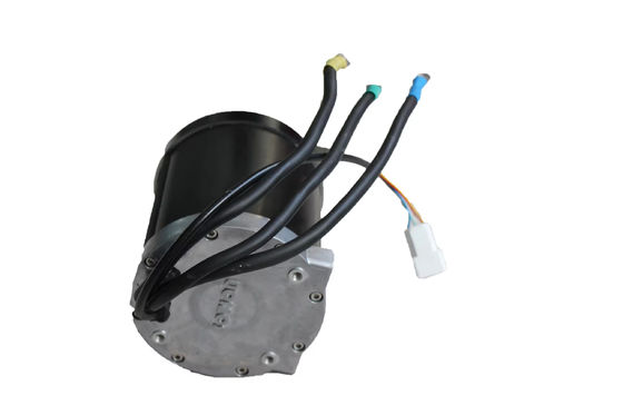 16KG DC Motor for Electric Bike Waterproof and Easy Installation