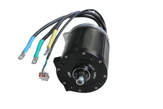 16KG DC Motor for Electric Bike Waterproof and Easy Installation
