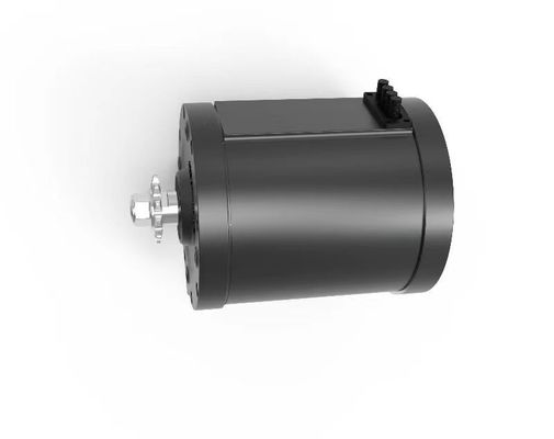 16KG DC Motor for Electric Bike Waterproof and Easy Installation