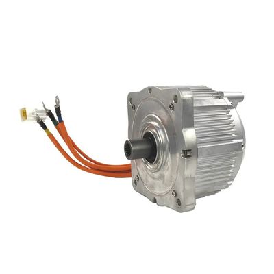 Garden Tools High Turn Speed 5900RPM Electric Car Bike Motor Brushless DC Motor