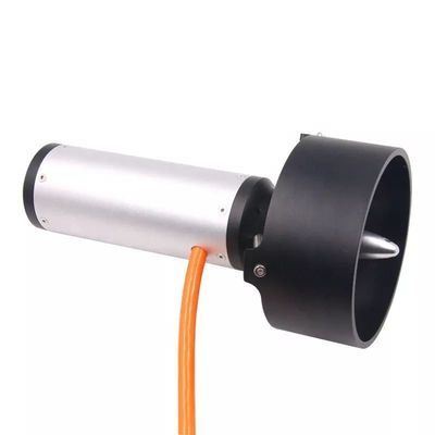 Brush Commutation 48V 1900W 3KG Waterproof Motor for Reversible Underwater Thruster
