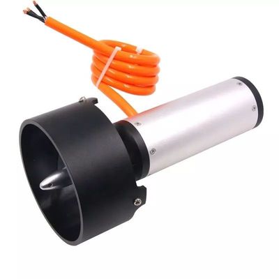 Brush Commutation 48V 1900W 3KG Waterproof Motor for Reversible Underwater Thruster