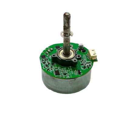 Home Fan Small Brushless DC BLDC Motor with 60N.m Torque and 13A Continuous Current