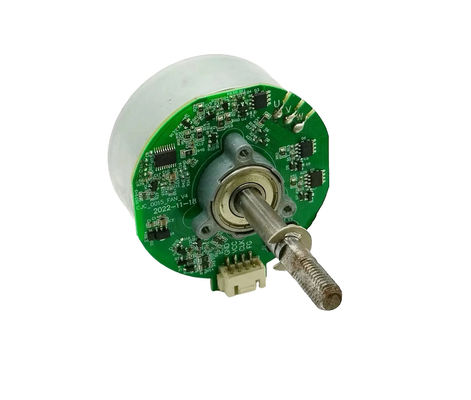 Home Fan Small Brushless DC BLDC Motor with 60N.m Torque and 13A Continuous Current