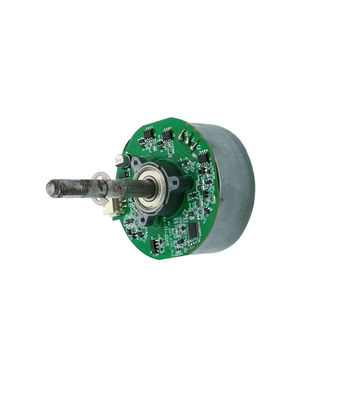 Home Fan Small Brushless DC BLDC Motor with 60N.m Torque and 13A Continuous Current