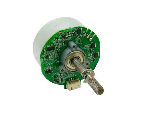 Home Fan Small Brushless DC BLDC Motor with 60N.m Torque and 13A Continuous Current