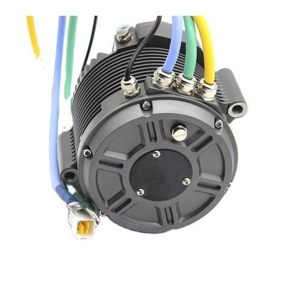 SOTION FW03 72v 12kw Mid Drive Motor Without Gearbox High Speed 5000rpm Torque 60N.m