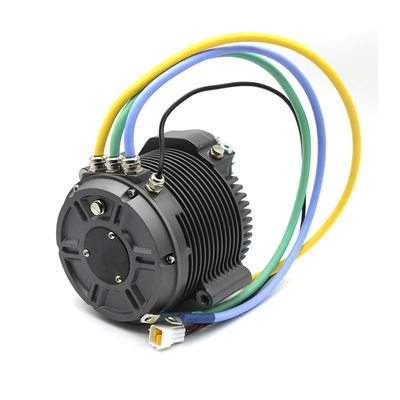 SOTION FW03 72v 12kw Mid Drive Motor Without Gearbox High Speed 5000rpm Torque 60N.m