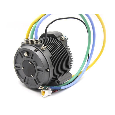 SOTION FW03 72v 12kw Mid Drive Motor Without Gearbox High Speed 5000rpm Torque 60N.m