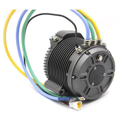 SOTION FW03 72v 12kw Mid Drive Motor Without Gearbox High Speed 5000rpm Torque 60N.m