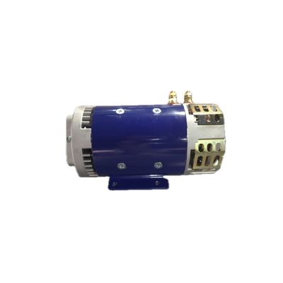 Permanent Magnet Brush Motor 24V 3.3KW Electric Pump Motor for Genie BOOM Lift 3000 RPM