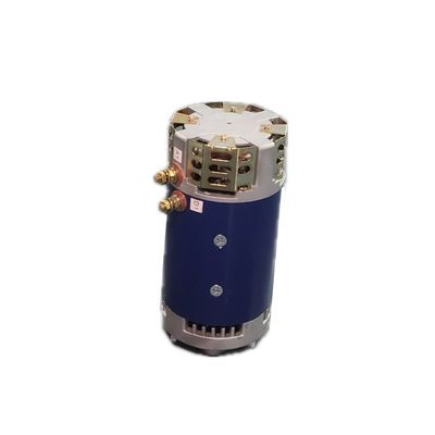 Permanent Magnet Brush Motor 24V 3.3KW Electric Pump Motor for Genie BOOM Lift 3000 RPM