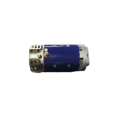Permanent Magnet Brush Motor 24V 3.3KW Electric Pump Motor for Genie BOOM Lift 3000 RPM