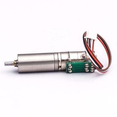 High Torque Low Rpm Planetary Gear Motor 3000rpm Speed for Automotive Applications