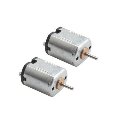High Rpm 10000rpm 3V Electric Micro Mini DC Motor with IE 1 Protection Rated Voltage