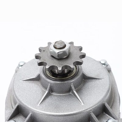 24V 500W Permanent Magnet Motor for Motorized Tricycles Scooter Wheelchair 10mm Shaft