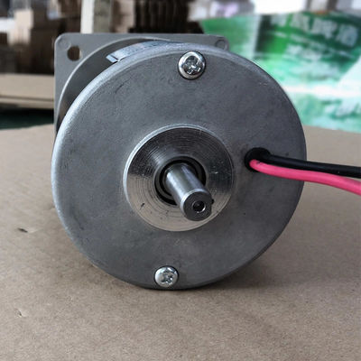 Electric Motorcycle Scooter Arc Magnetic Steel Double Hall Brushless DC High Speed Motor