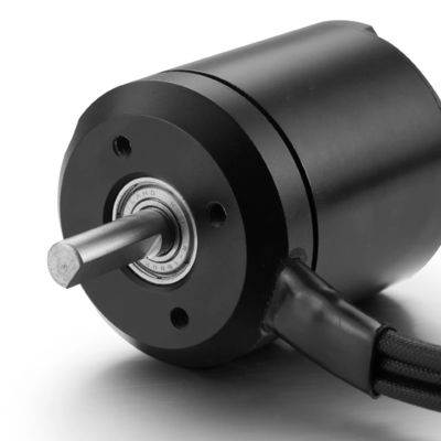 High Torque 960W Motor for 24V Mobile Robot 10mm Shaft 15000W 36V 65% Efficiency