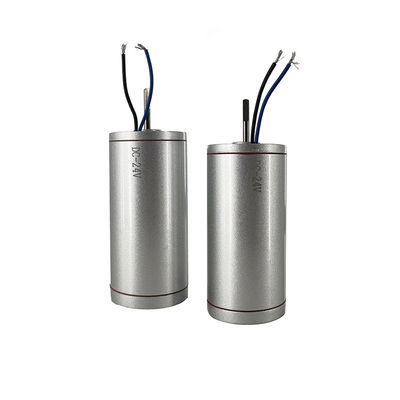 10mm Arc Magnetic Steel Double Hall Brushless DC Motor for High Speed Electric Scooter