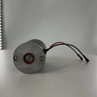 10mm Arc Magnetic Steel Double Hall Brushless DC Motor for High Speed Electric Scooter