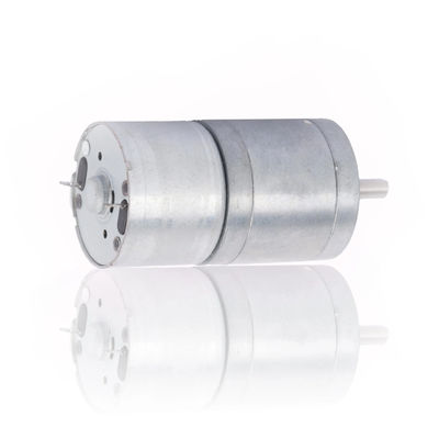 Automatic Door Motor Gear Motors 12V Low Speed Small Reduction Gearbox Motor