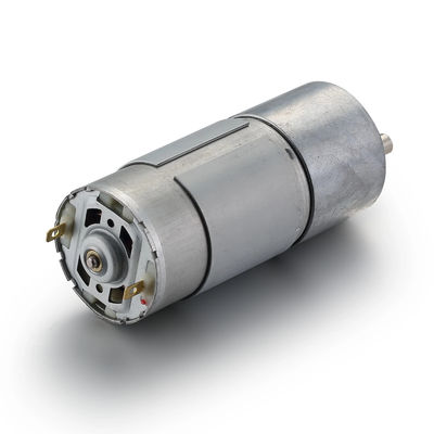 37mm Low Rpm 10kg 1nm High Torque 60rpm 100rpm 24V 12V DC Gear Motor for Automatic Doors