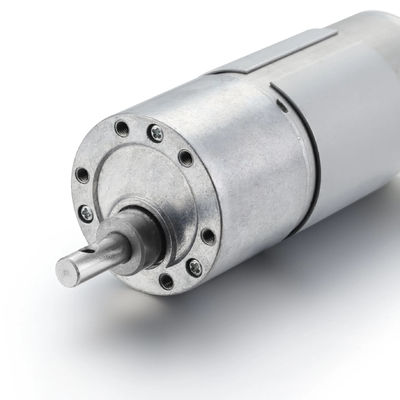 37mm Low Rpm 10kg 1nm High Torque 60rpm 100rpm 24V 12V DC Gear Motor for Automatic Doors