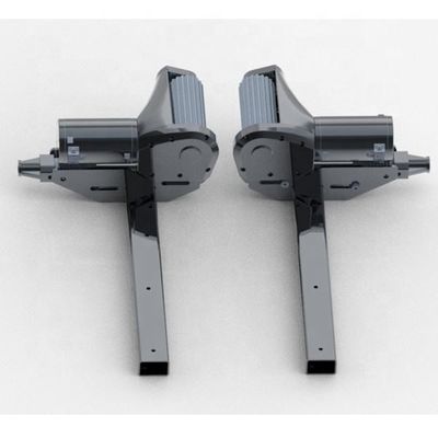 60KG 12V DC 24V DC Motors for Outdoor Camping Travel Popular Choice Offroad Camping Trailer